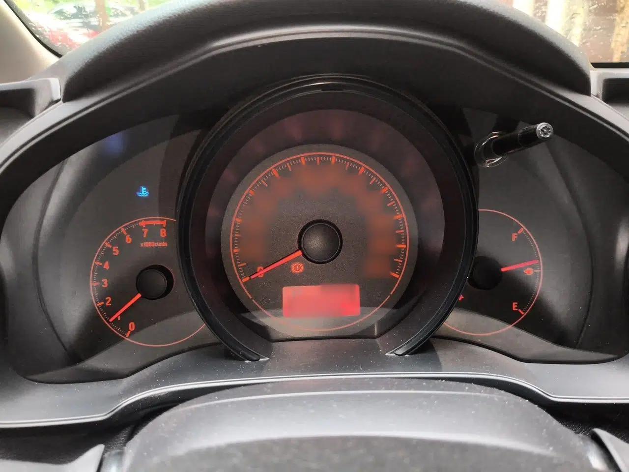 Honda Fit 2016 1.5L LX CVT Comfort Model — миниатюра 9