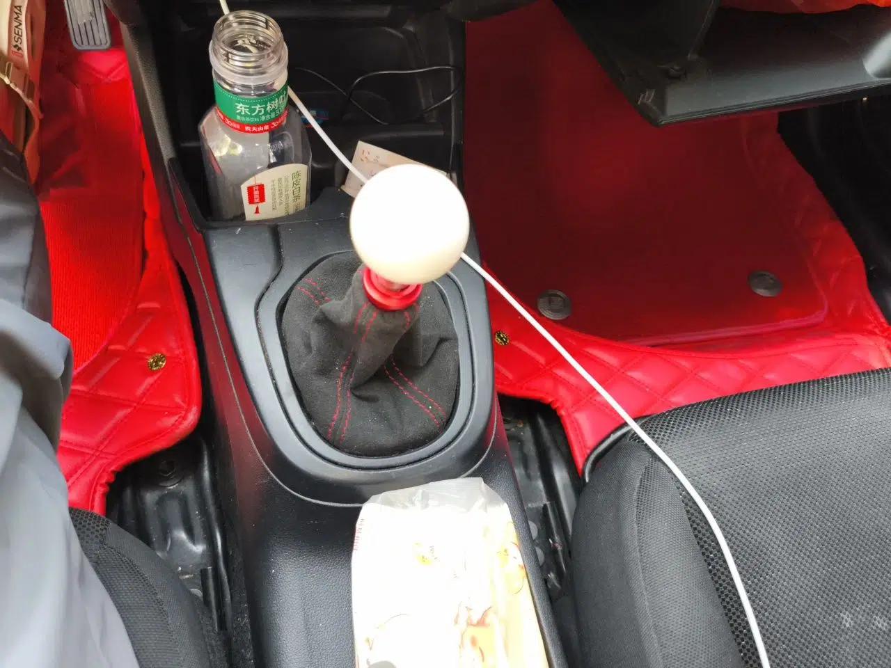 Honda Fit 2018 1.5L Manual Comfort Version — миниатюра 14
