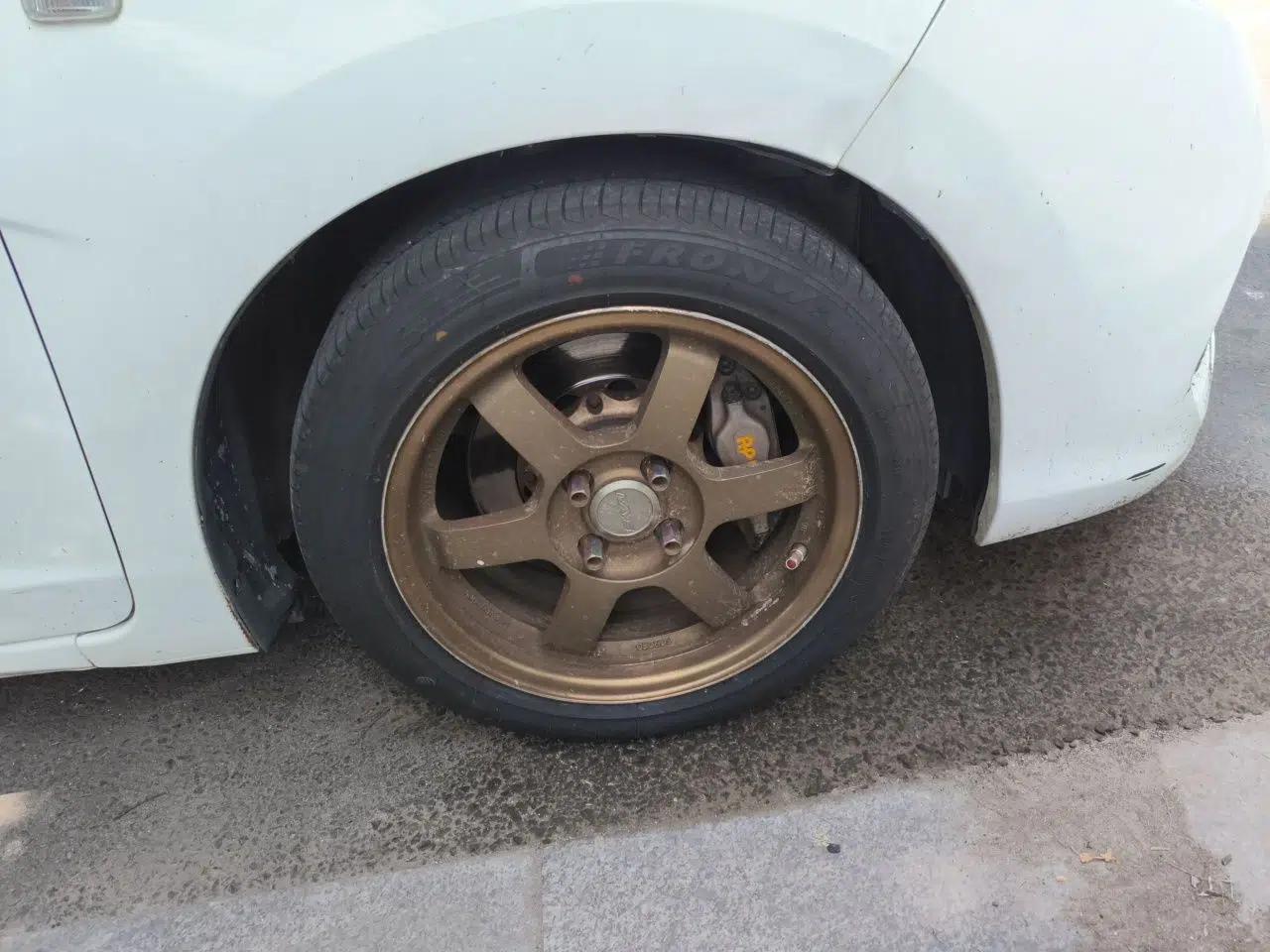 Honda Fit 2018 1.5L Manual Comfort Version — миниатюра 8