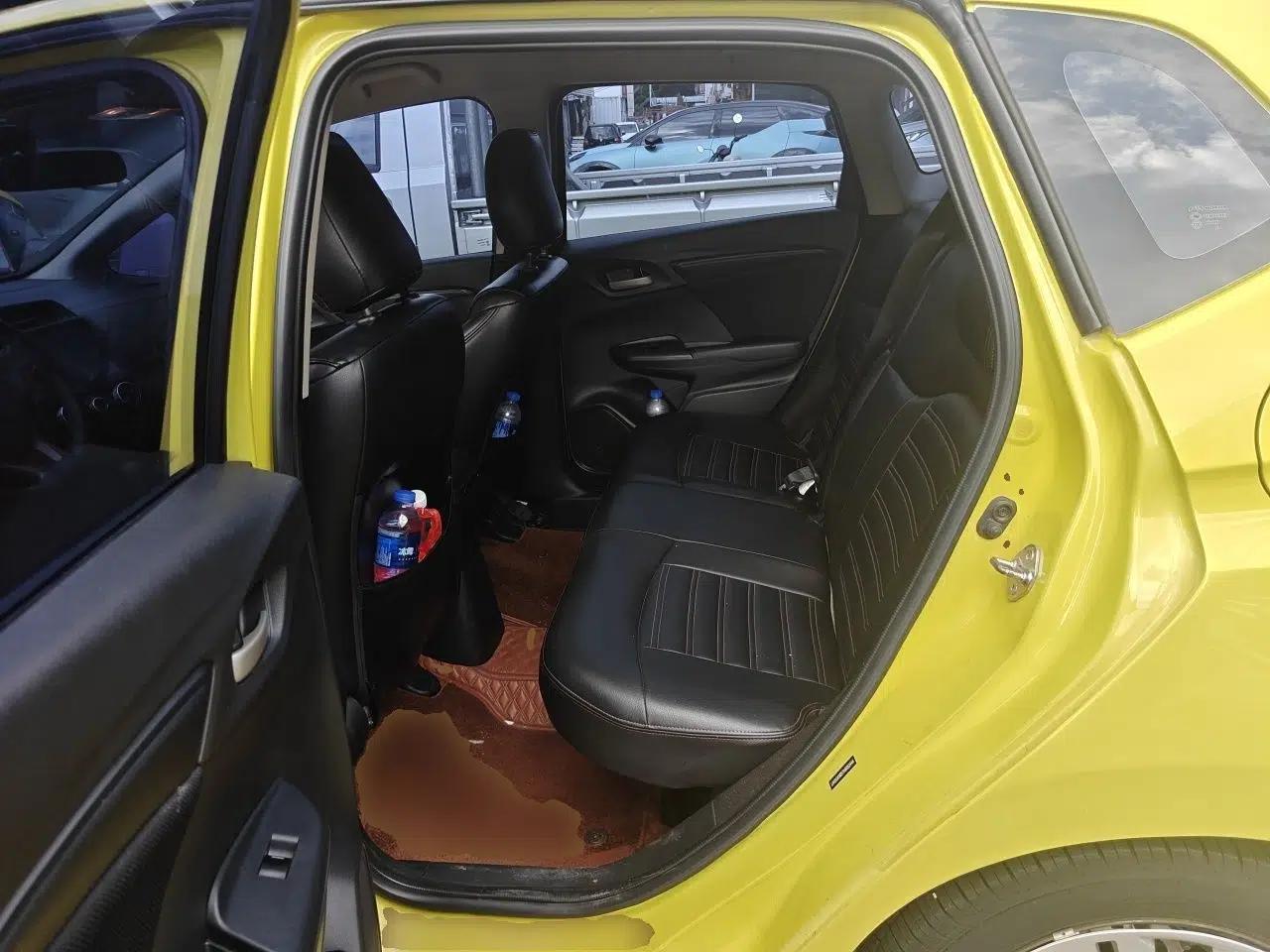Honda Fit 2016 1.5L LX CVT Comfort Model — миниатюра 17