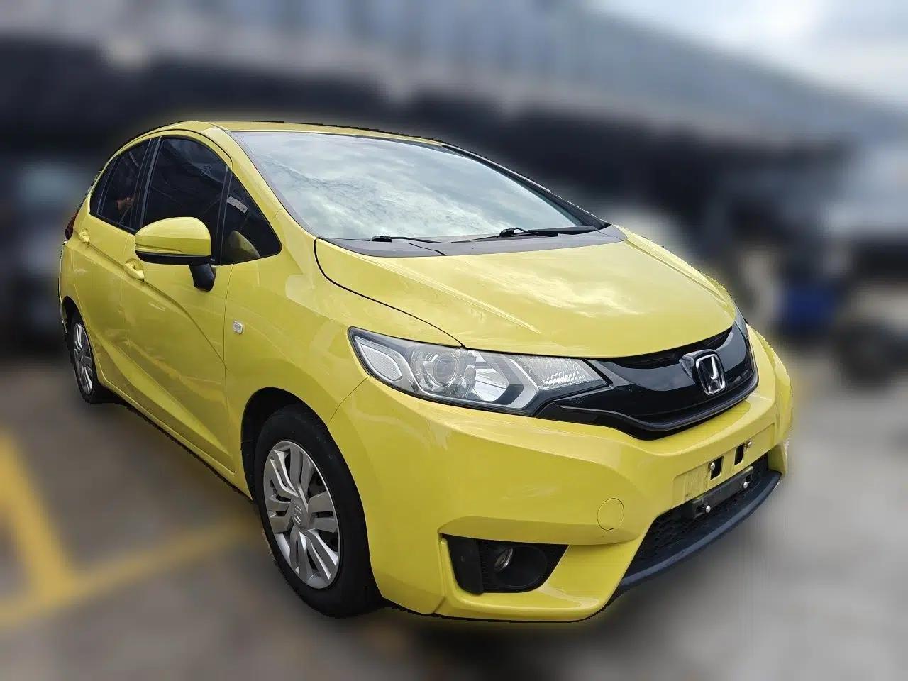 Honda Fit 2016 1.5L LX CVT Comfort Model — миниатюра 3