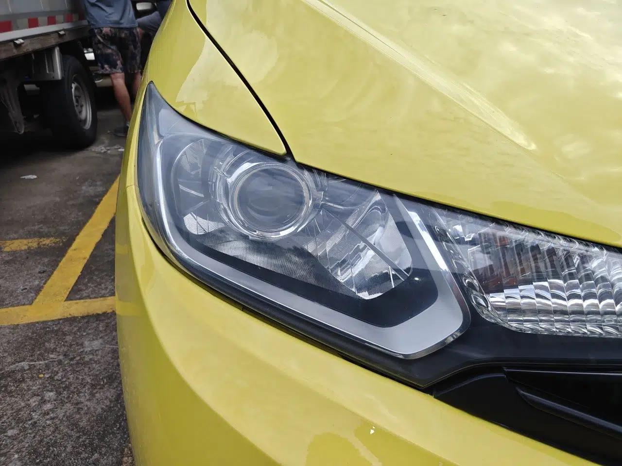 Honda Fit 2016 1.5L LX CVT Comfort Model — миниатюра 7