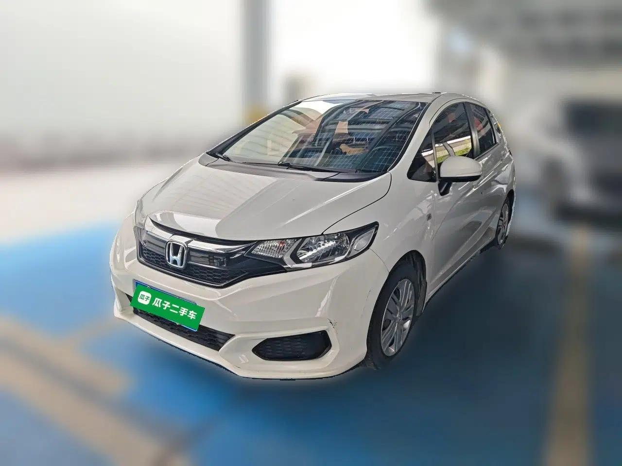 Honda Fit 2018 1.5L CVT Comfort Version — миниатюра 1
