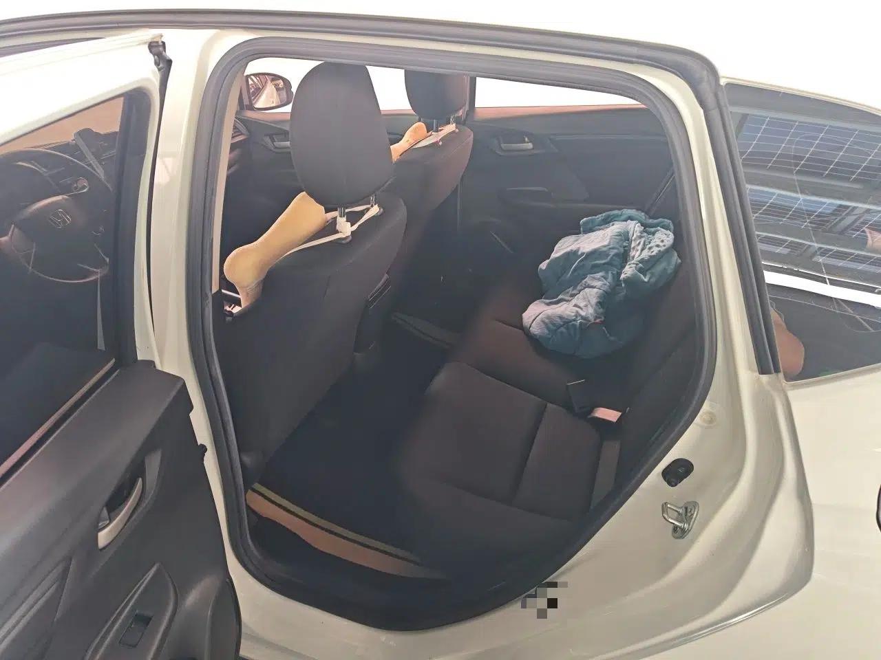 Honda Fit 2018 1.5L CVT Comfort Version — миниатюра 17