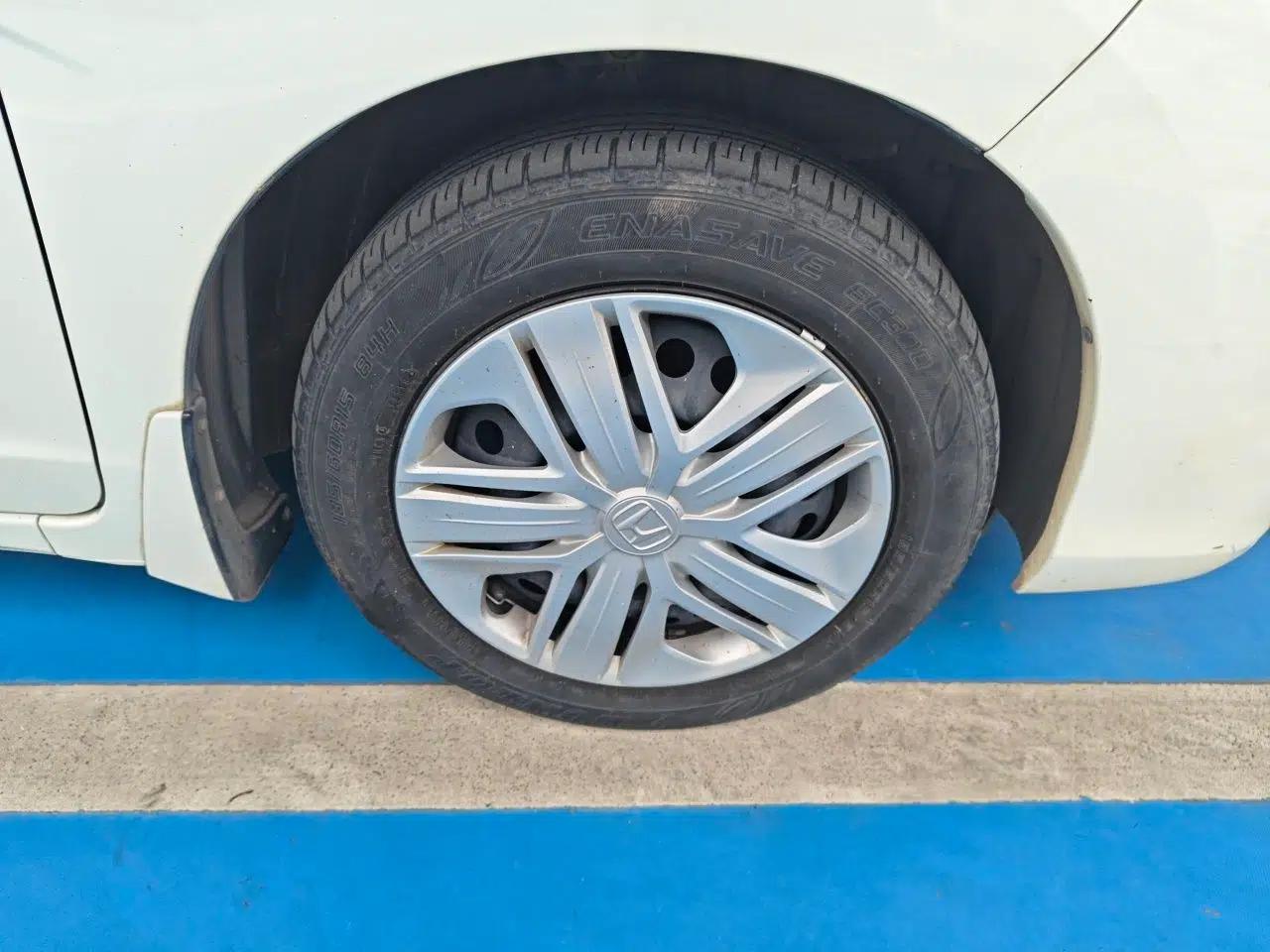 Honda Fit 2018 1.5L CVT Comfort Version — миниатюра 8