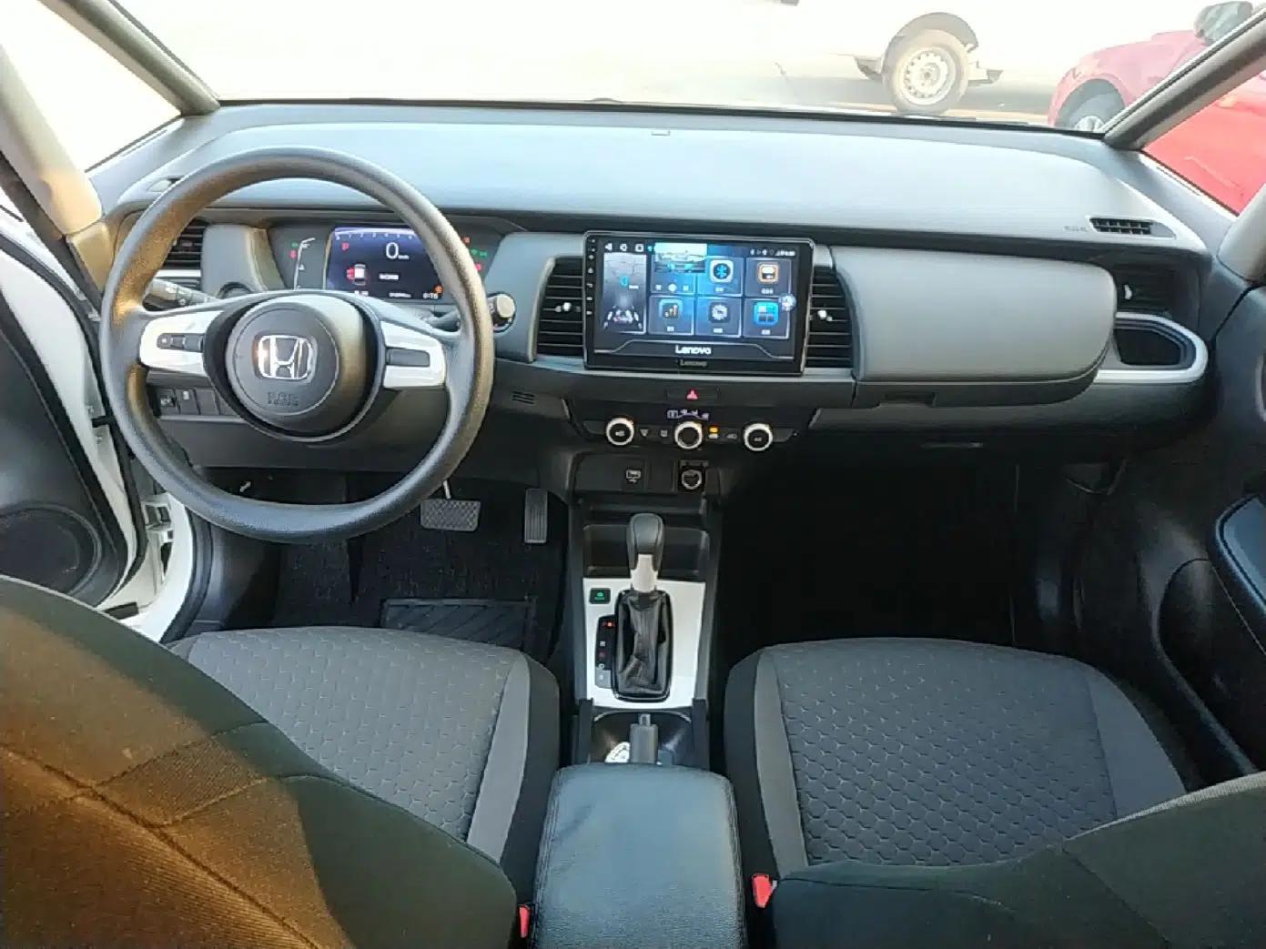 Honda Fit 2021 1.5L CVT Trend Edition — миниатюра 12