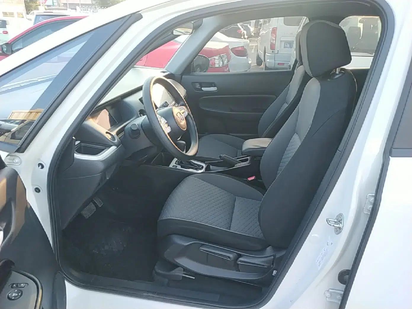 Honda Fit 2021 1.5L CVT Trend Edition — миниатюра 17