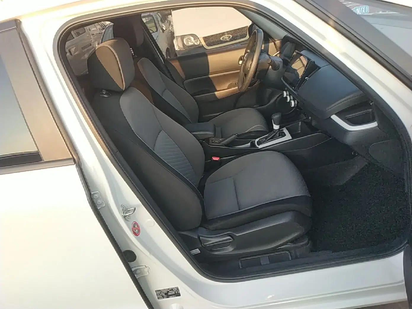 Honda Fit 2021 1.5L CVT Trend Edition — миниатюра 19