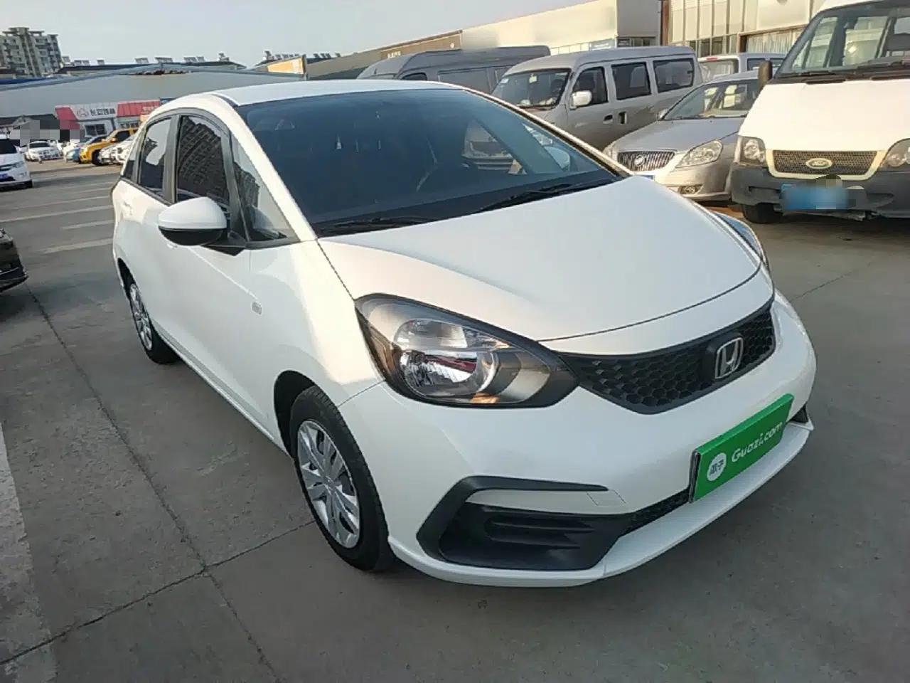 Honda Fit 2021 1.5L CVT Trend Edition — миниатюра 3