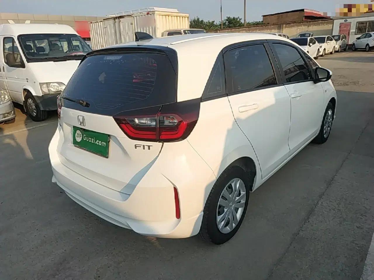 Honda Fit 2021 1.5L CVT Trend Edition — миниатюра 6