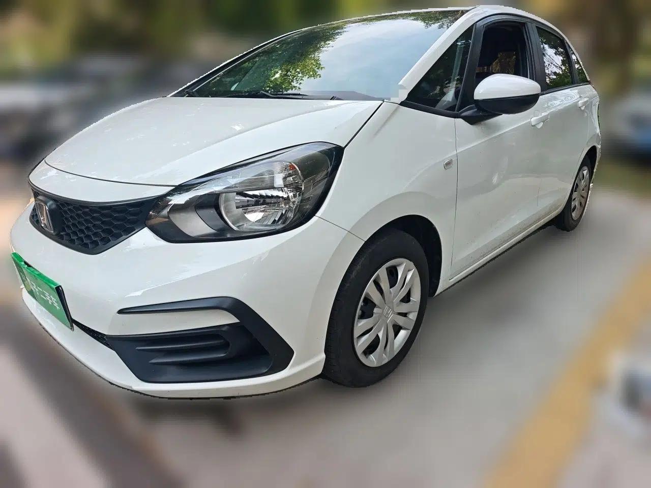 Honda Fit 2021 1.5L CVT Trend Edition — миниатюра 1