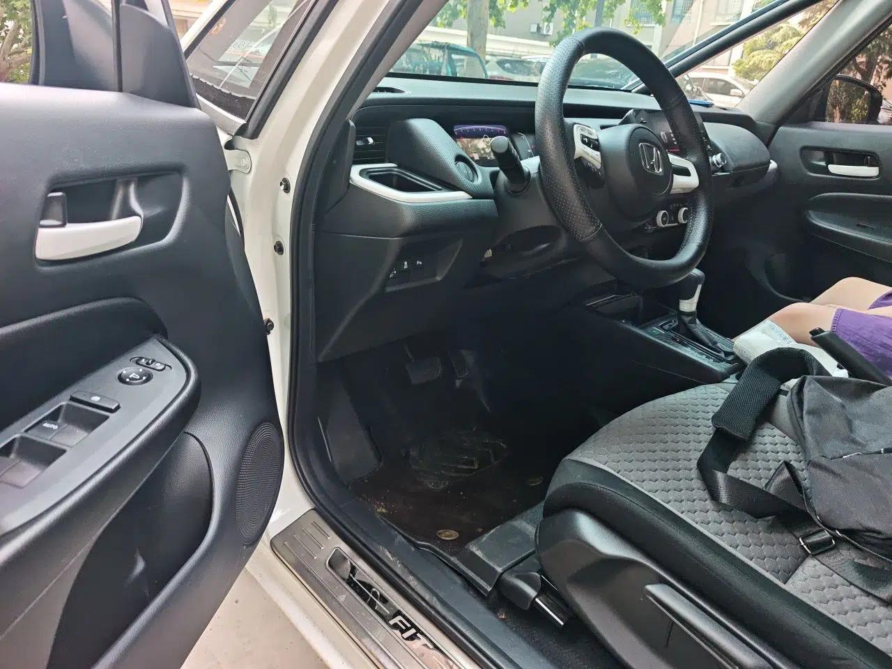 Honda Fit 2021 1.5L CVT Trend Edition — миниатюра 16