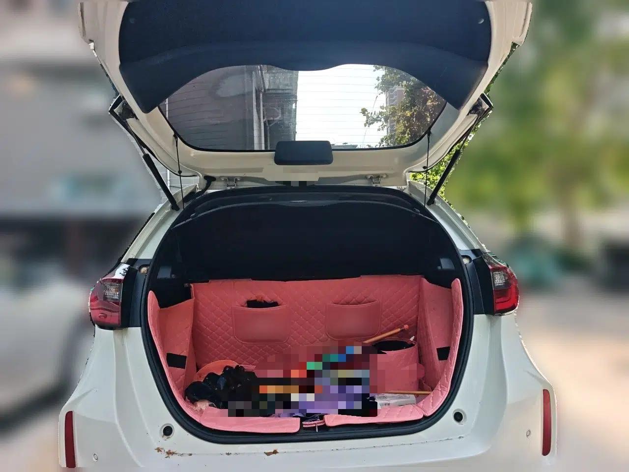 Honda Fit 2021 1.5L CVT Trend Edition — миниатюра 19