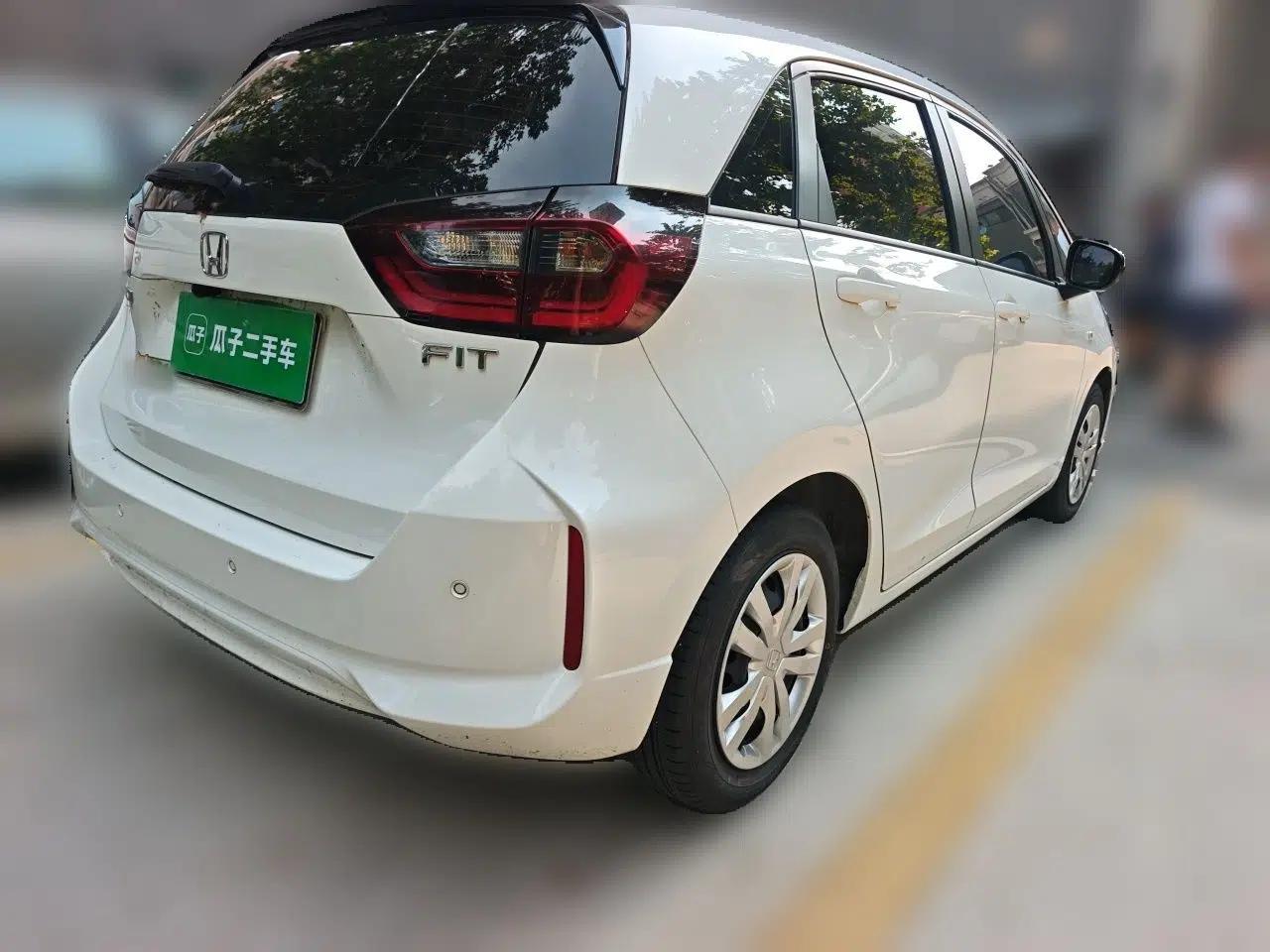 Honda Fit 2021 1.5L CVT Trend Edition — миниатюра 6