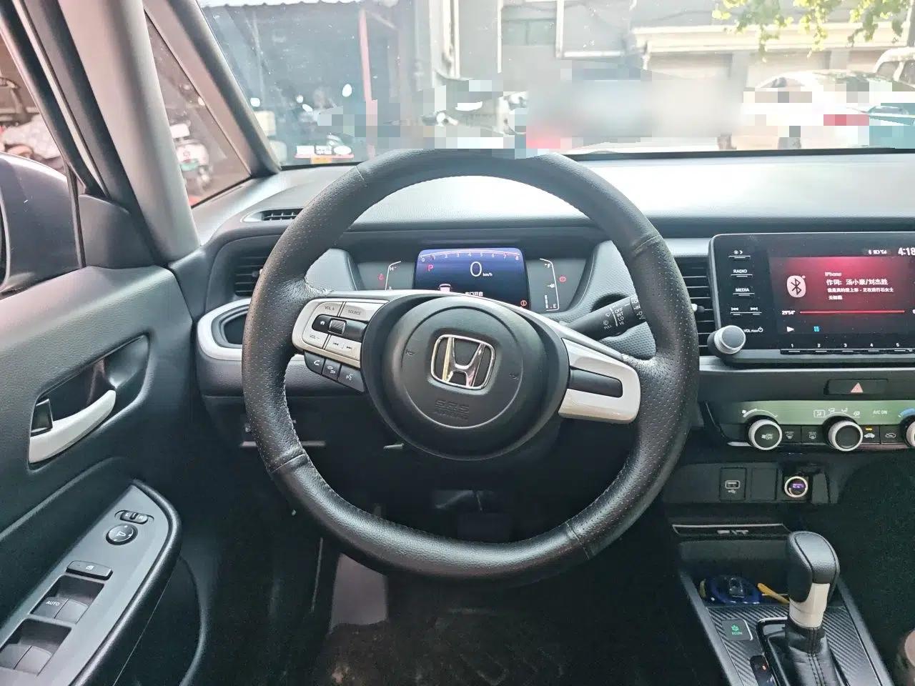 Honda Fit 2021 1.5L CVT Trend Edition — миниатюра 10