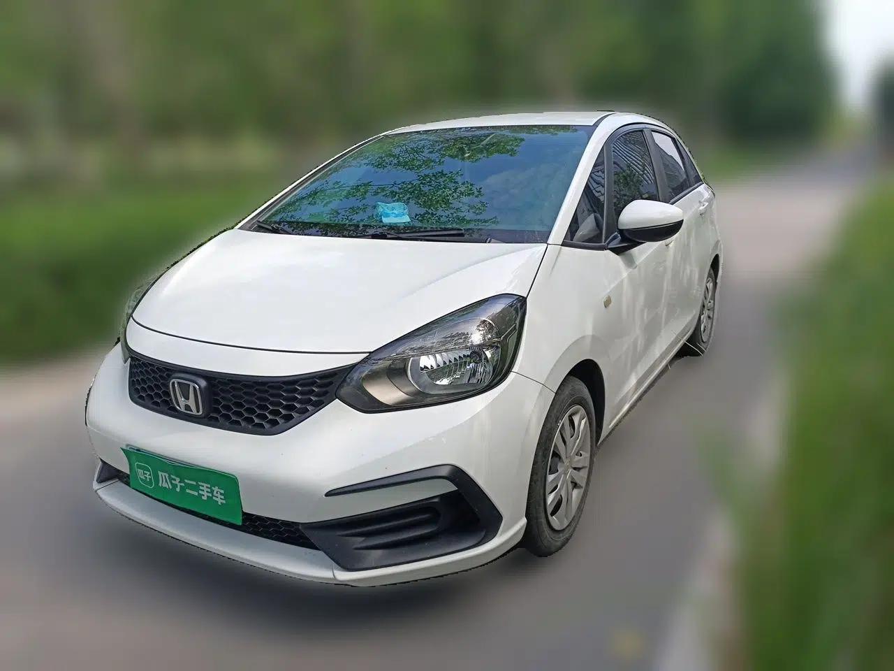 Honda Fit 2023 1.5L CVT Trend Edition — миниатюра 1