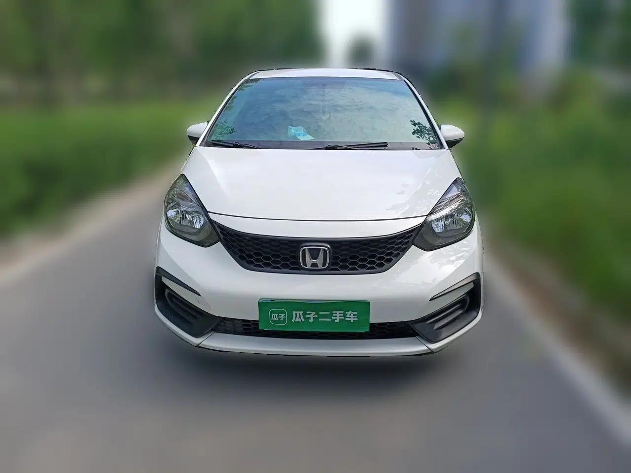 Honda Fit 2023 1.5L CVT Trend Edition — миниатюра 2