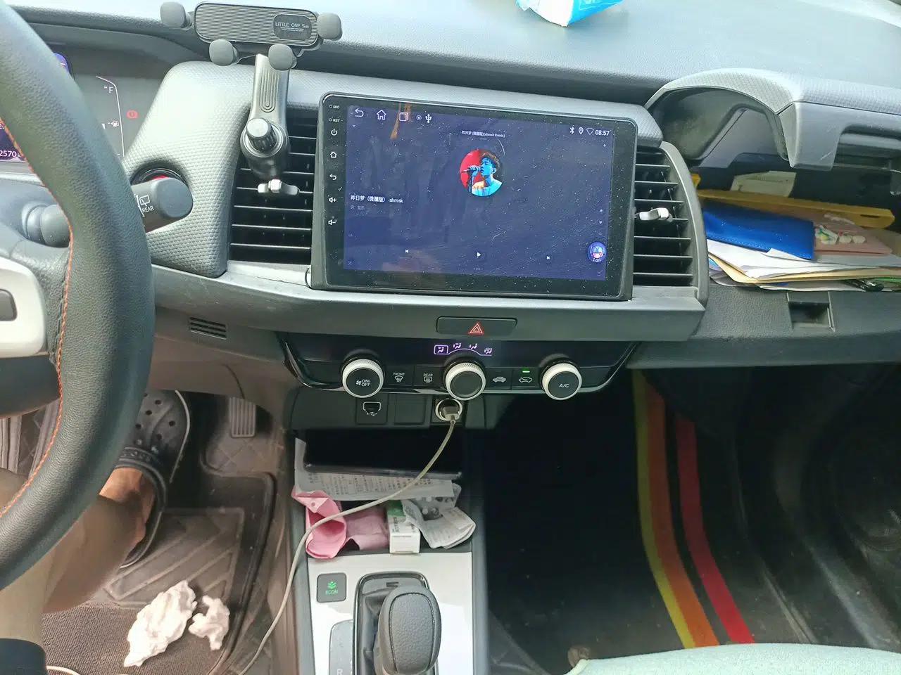 Honda Fit 2023 1.5L CVT Trend Edition — миниатюра 13