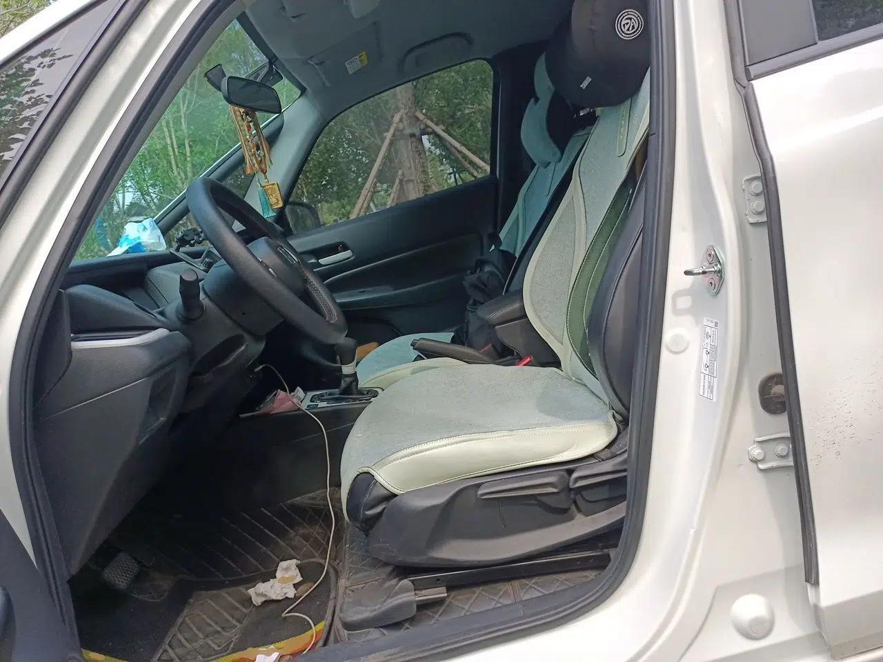 Honda Fit 2023 1.5L CVT Trend Edition — миниатюра 15