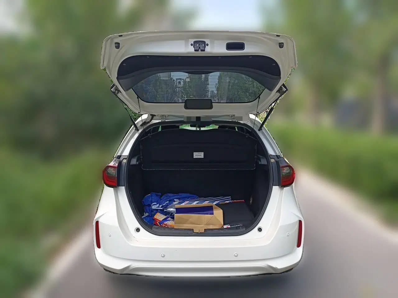 Honda Fit 2023 1.5L CVT Trend Edition — миниатюра 19