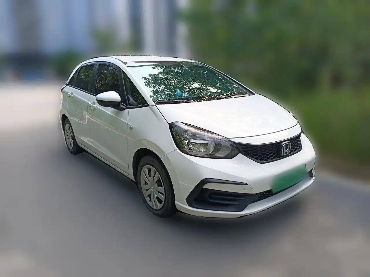 Honda Fit 2023 1.5L CVT Trend Edition — миниатюра 3