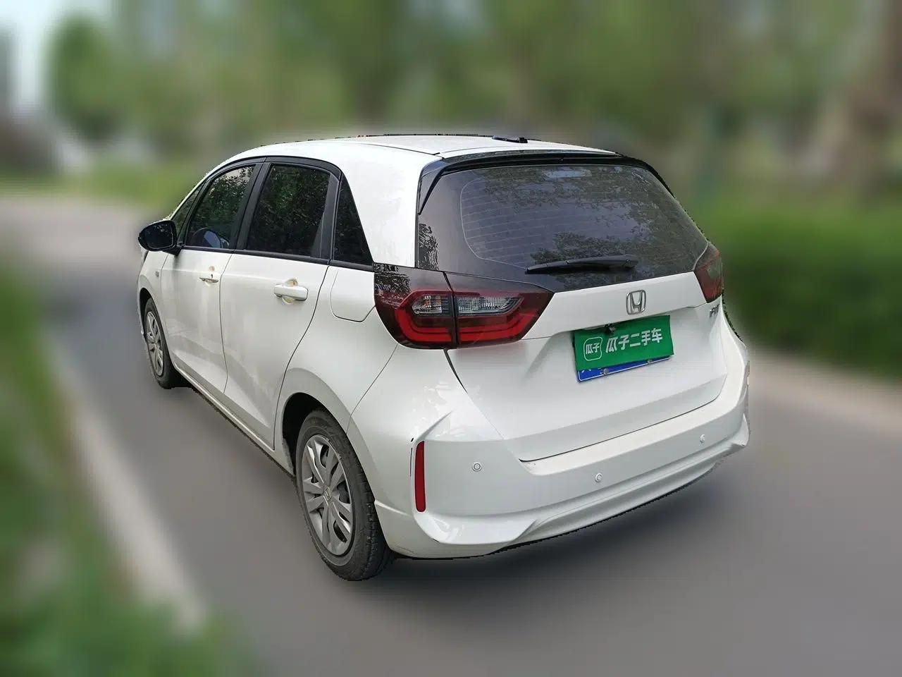 Honda Fit 2023 1.5L CVT Trend Edition — миниатюра 4