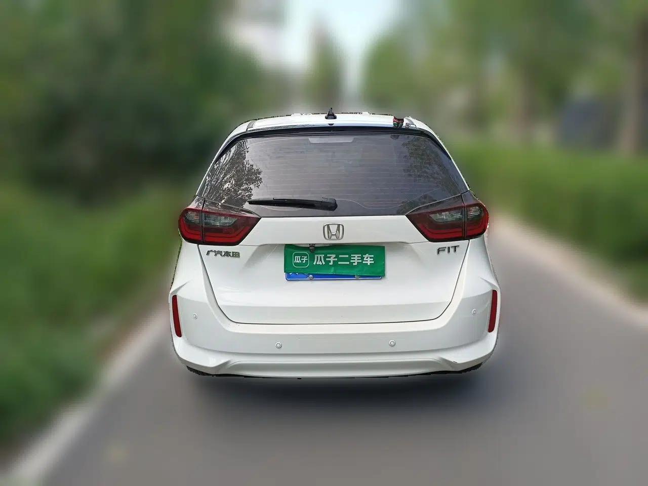 Honda Fit 2023 1.5L CVT Trend Edition — миниатюра 5