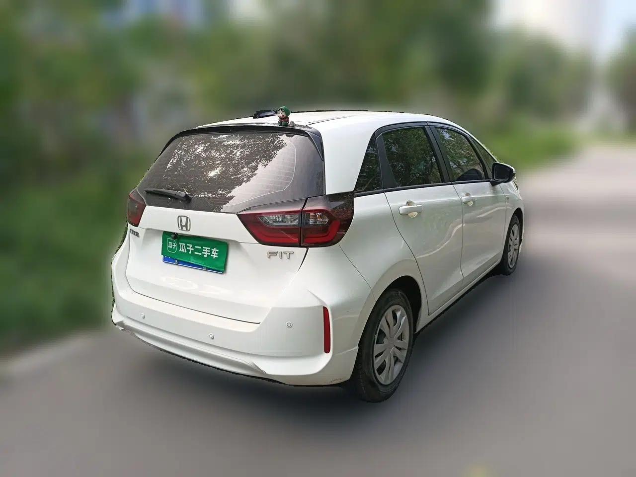 Honda Fit 2023 1.5L CVT Trend Edition — миниатюра 6
