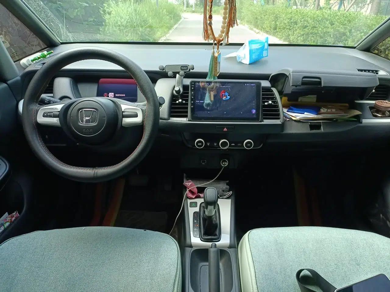 Honda Fit 2023 1.5L CVT Trend Edition — миниатюра 9
