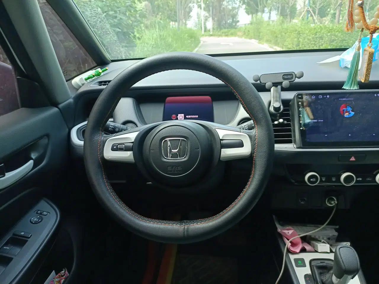 Honda Fit 2023 1.5L CVT Trend Edition — миниатюра 10