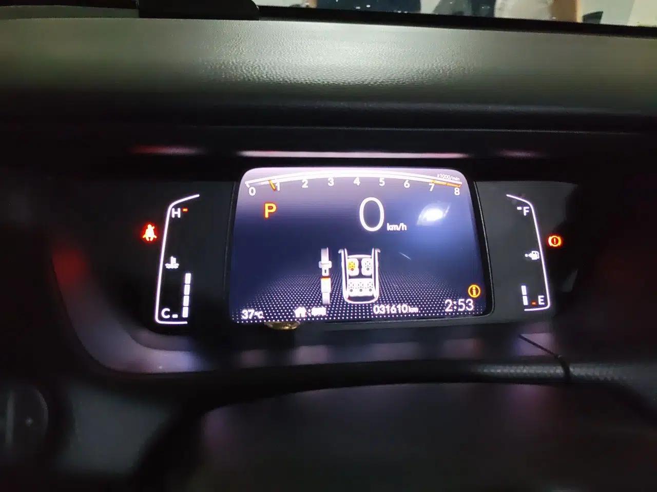 Honda Fit 2021 1.5L CVT Trendy Sports Edition — миниатюра 11