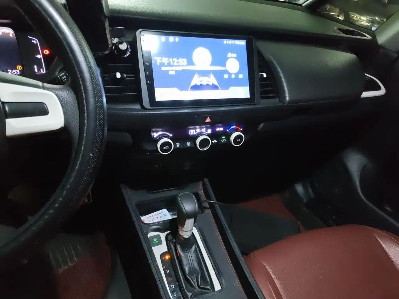 Honda Fit 2021 1.5L CVT Trendy Sports Edition — миниатюра 13