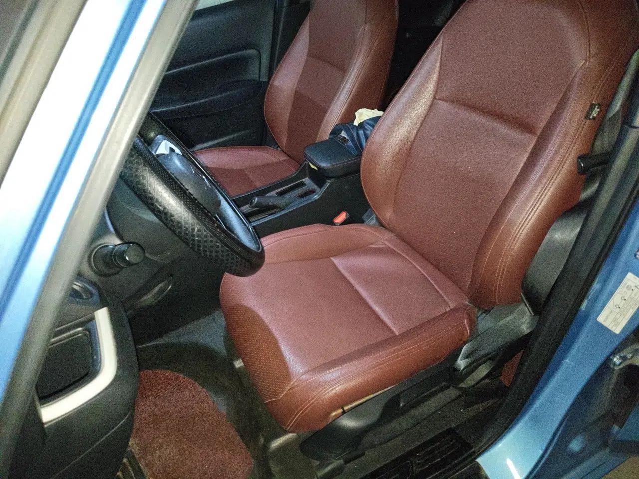 Honda Fit 2021 1.5L CVT Trendy Sports Edition — миниатюра 15
