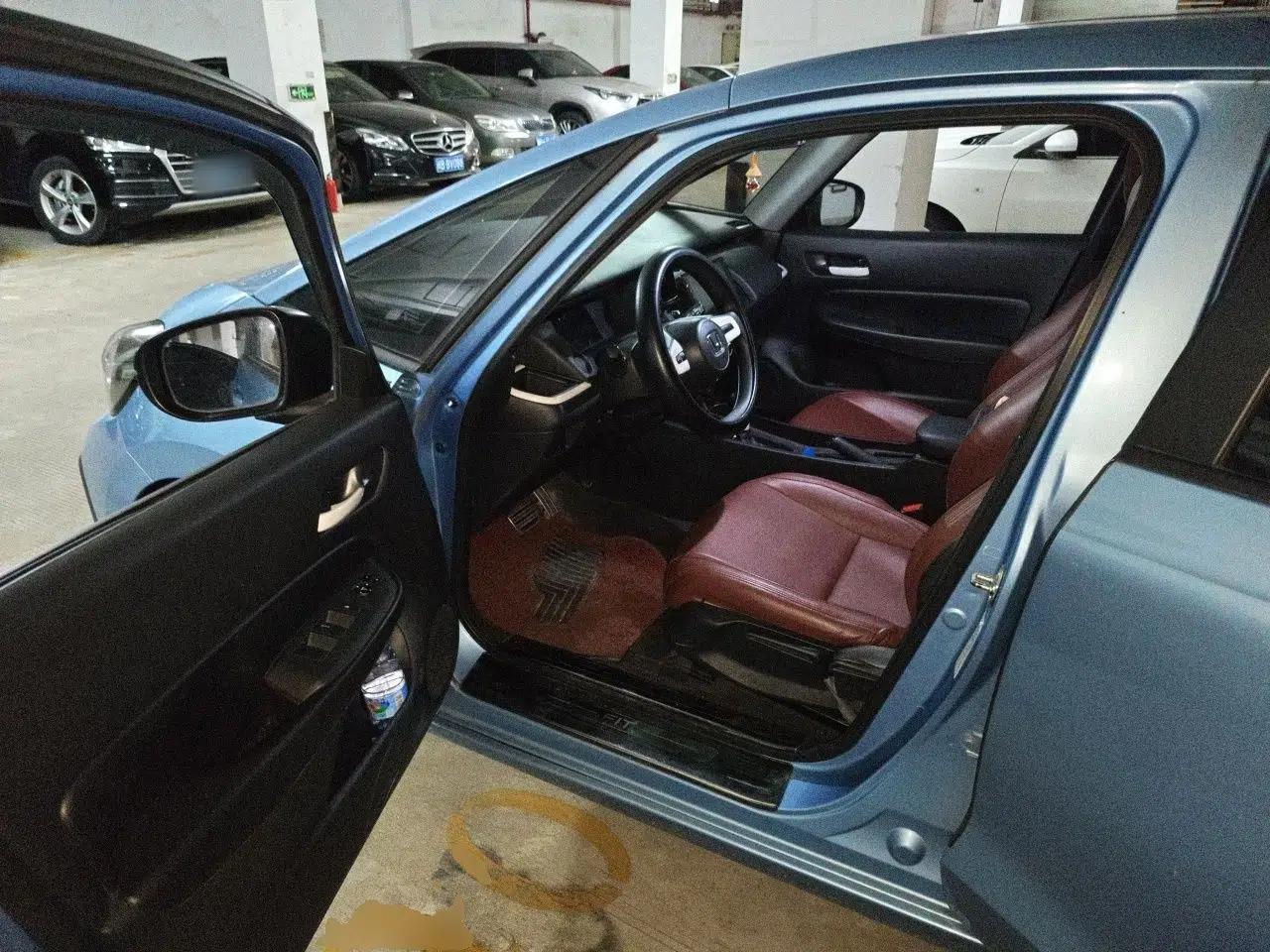 Honda Fit 2021 1.5L CVT Trendy Sports Edition — миниатюра 16