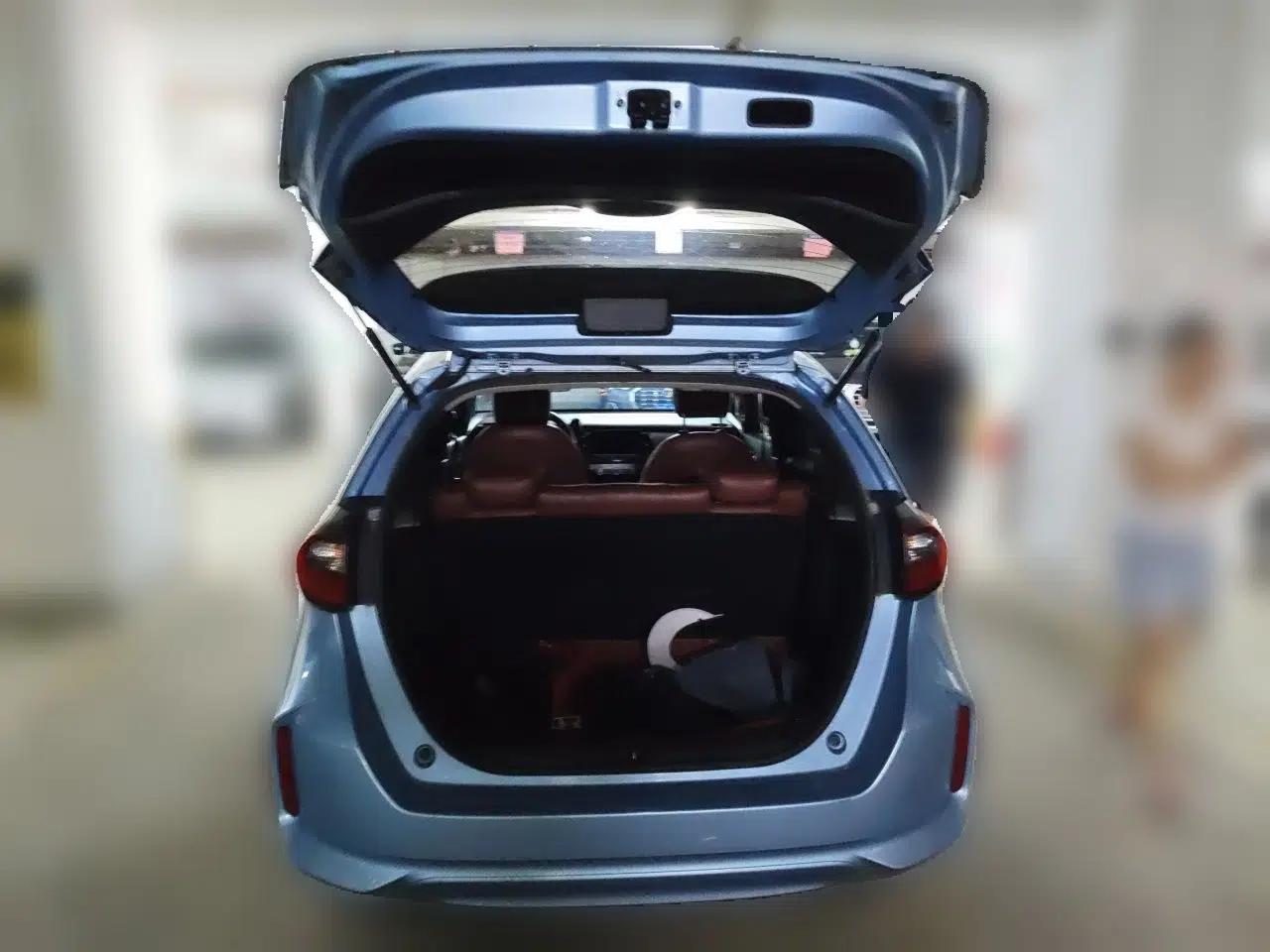 Honda Fit 2021 1.5L CVT Trendy Sports Edition — миниатюра 19