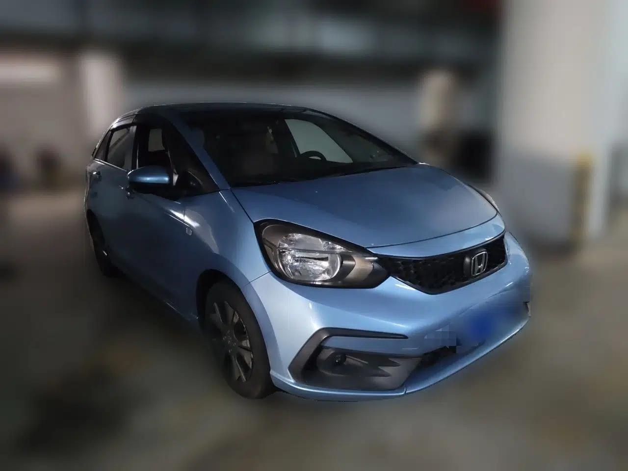 Honda Fit 2021 1.5L CVT Trendy Sports Edition — миниатюра 3