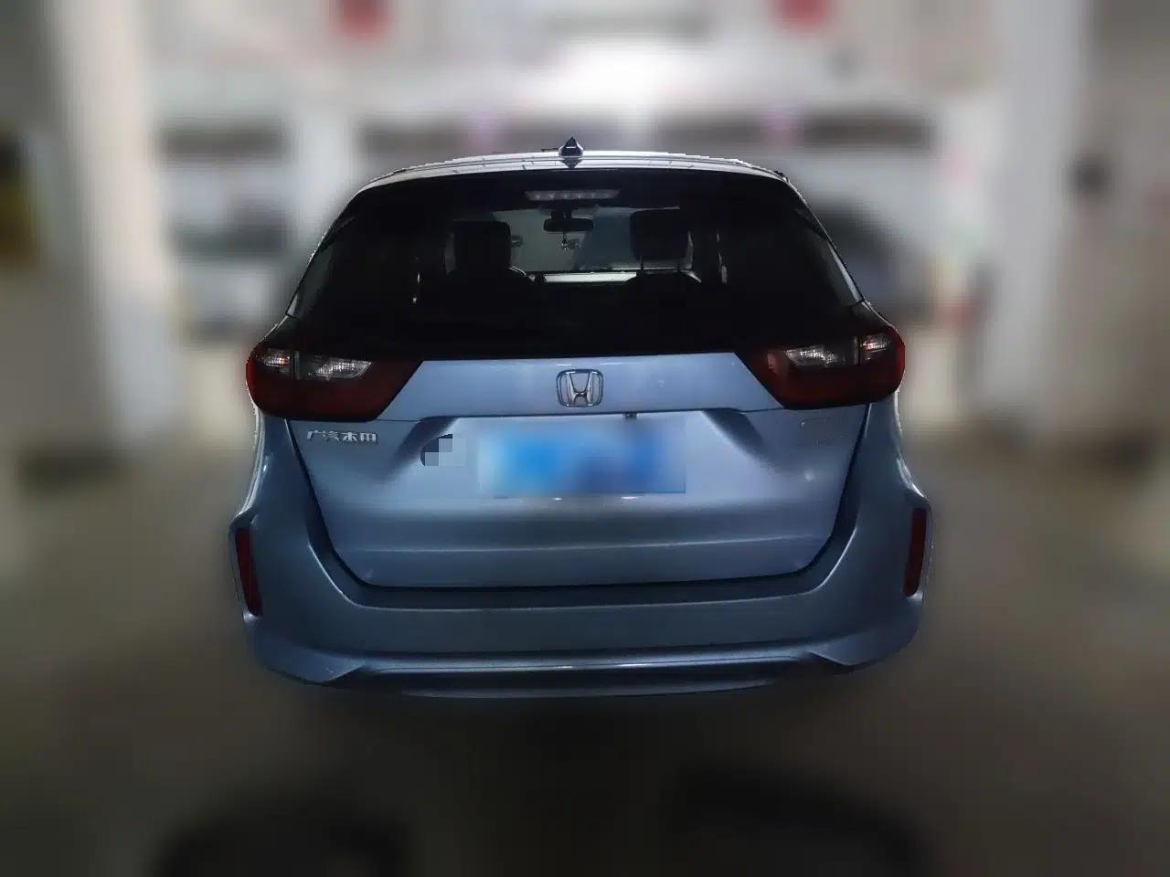 Honda Fit 2021 1.5L CVT Trendy Sports Edition — миниатюра 5