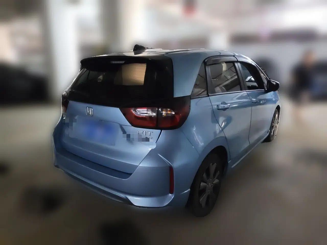 Honda Fit 2021 1.5L CVT Trendy Sports Edition — миниатюра 6