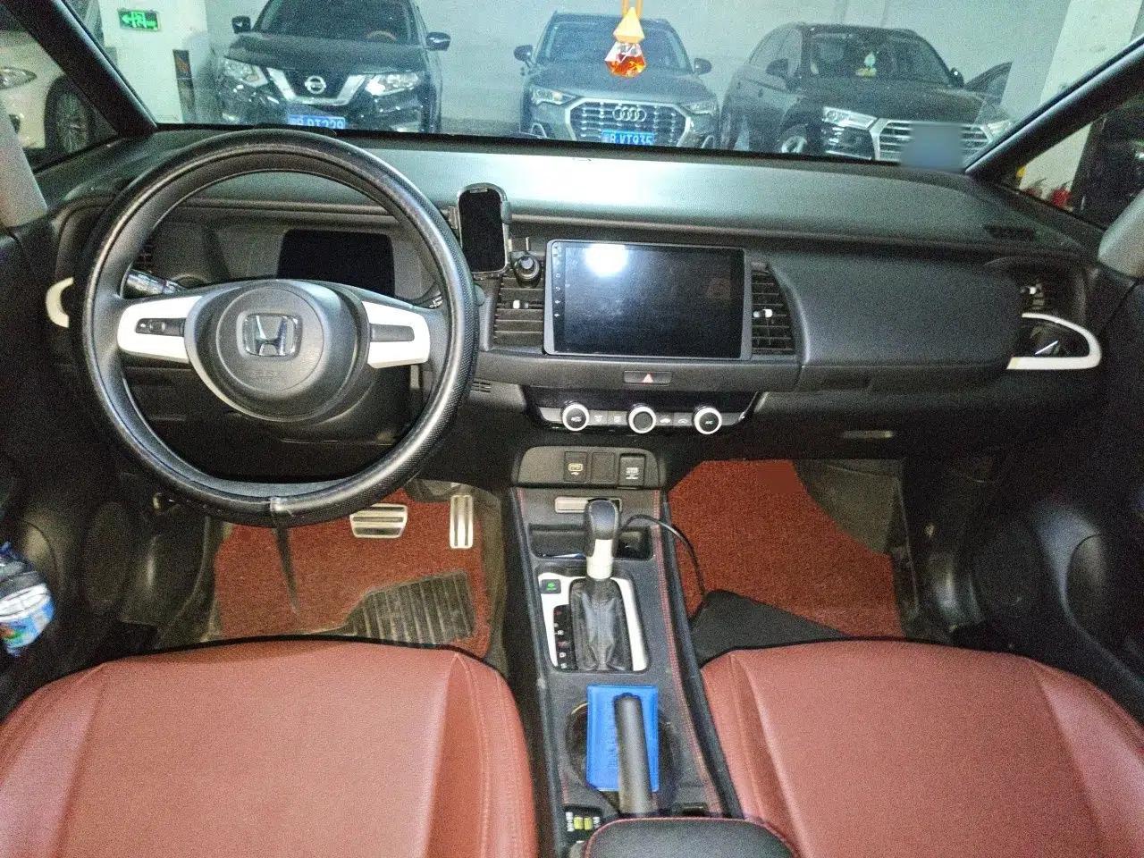 Honda Fit 2021 1.5L CVT Trendy Sports Edition — миниатюра 9