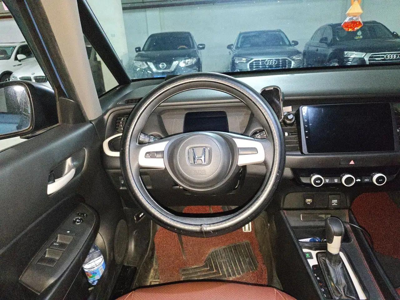 Honda Fit 2021 1.5L CVT Trendy Sports Edition — миниатюра 10
