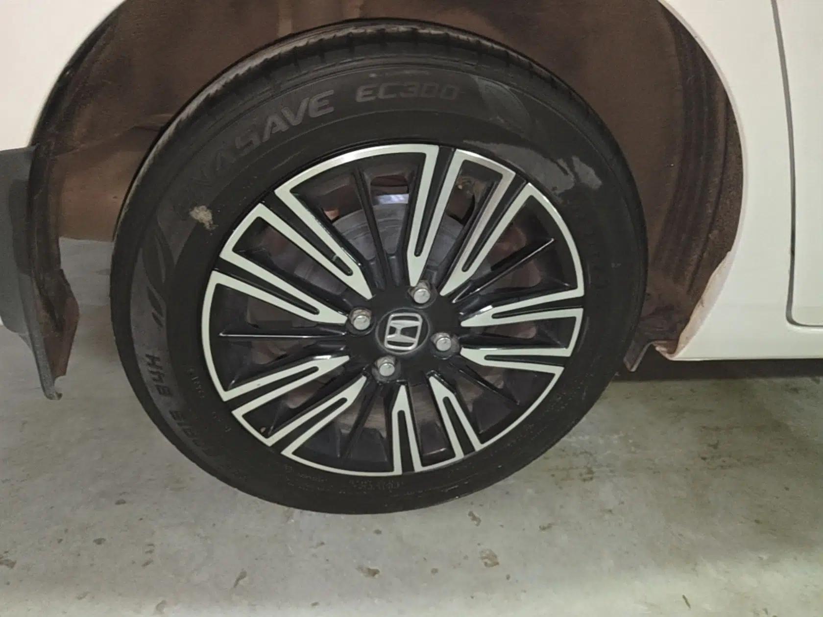 Honda Fit 2021 1.5L CVT Trendy Edition — миниатюра 11