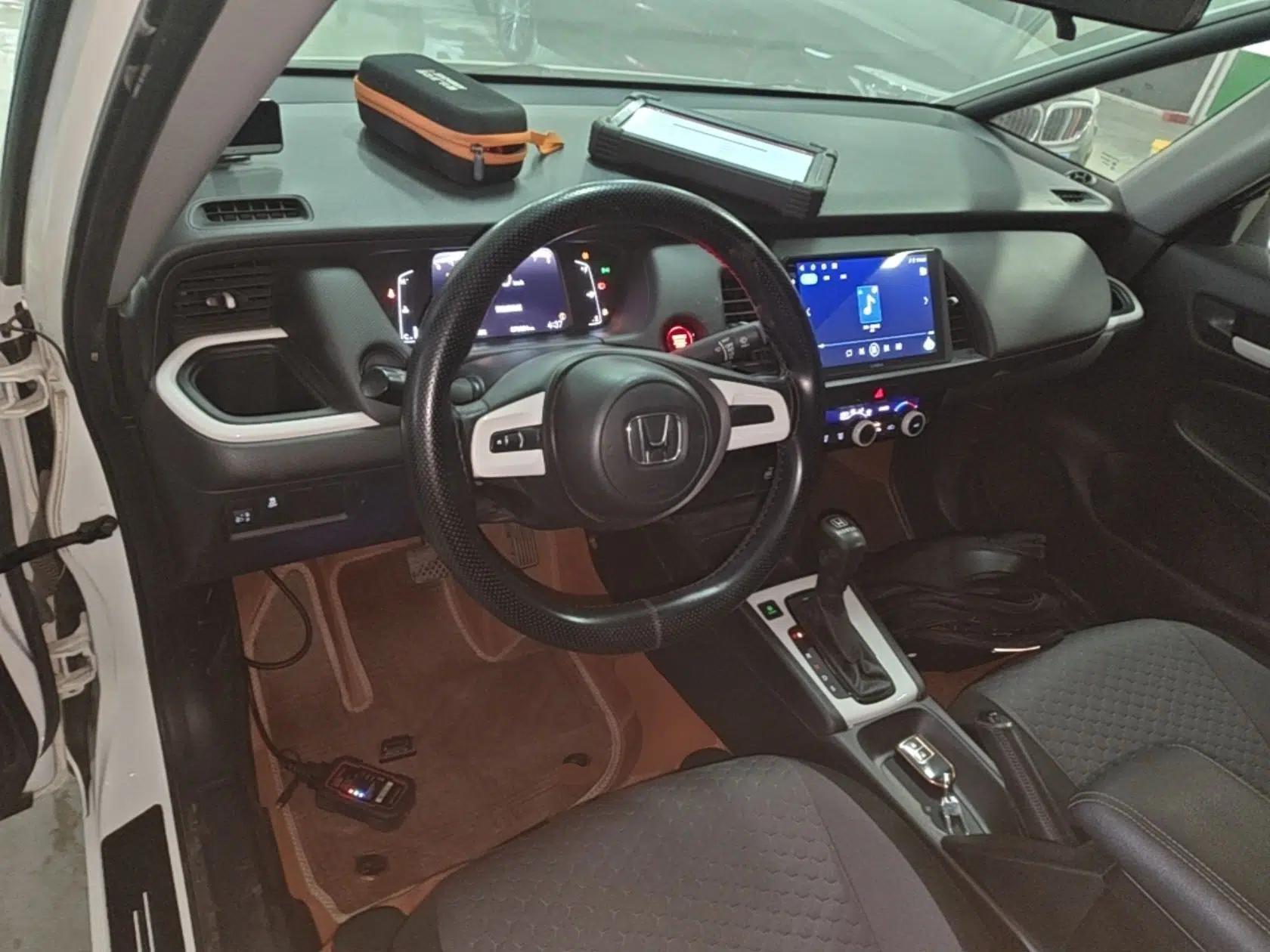 Honda Fit 2021 1.5L CVT Trendy Edition — миниатюра 12