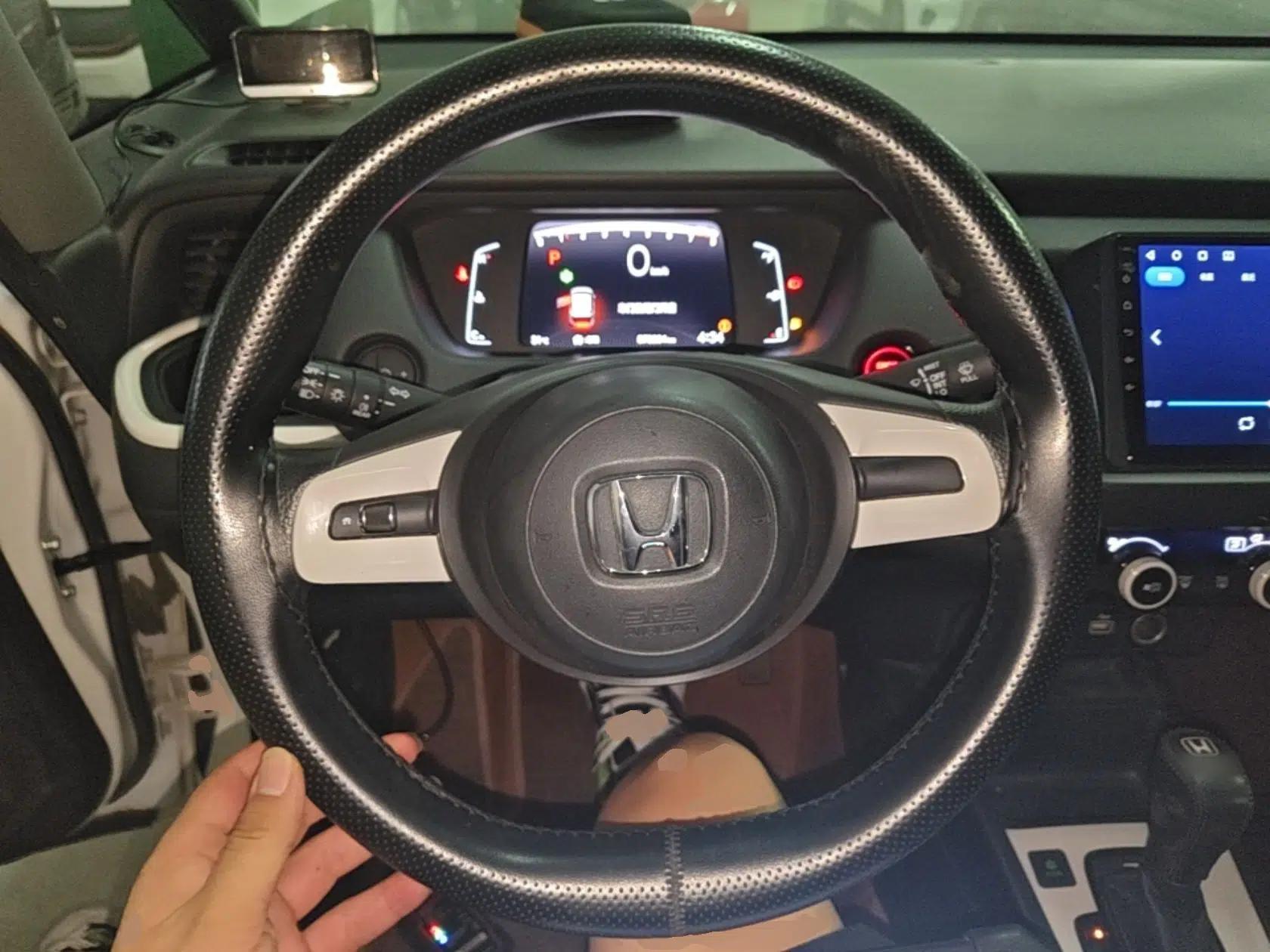 Honda Fit 2021 1.5L CVT Trendy Edition — миниатюра 13