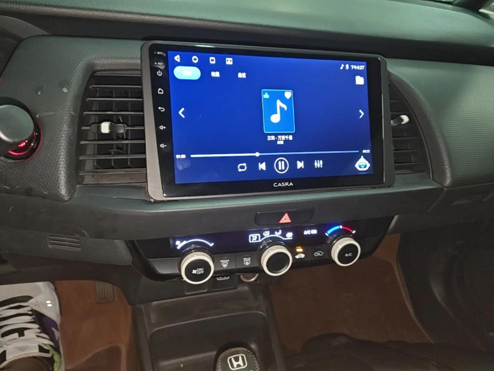 Honda Fit 2021 1.5L CVT Trendy Edition — миниатюра 15