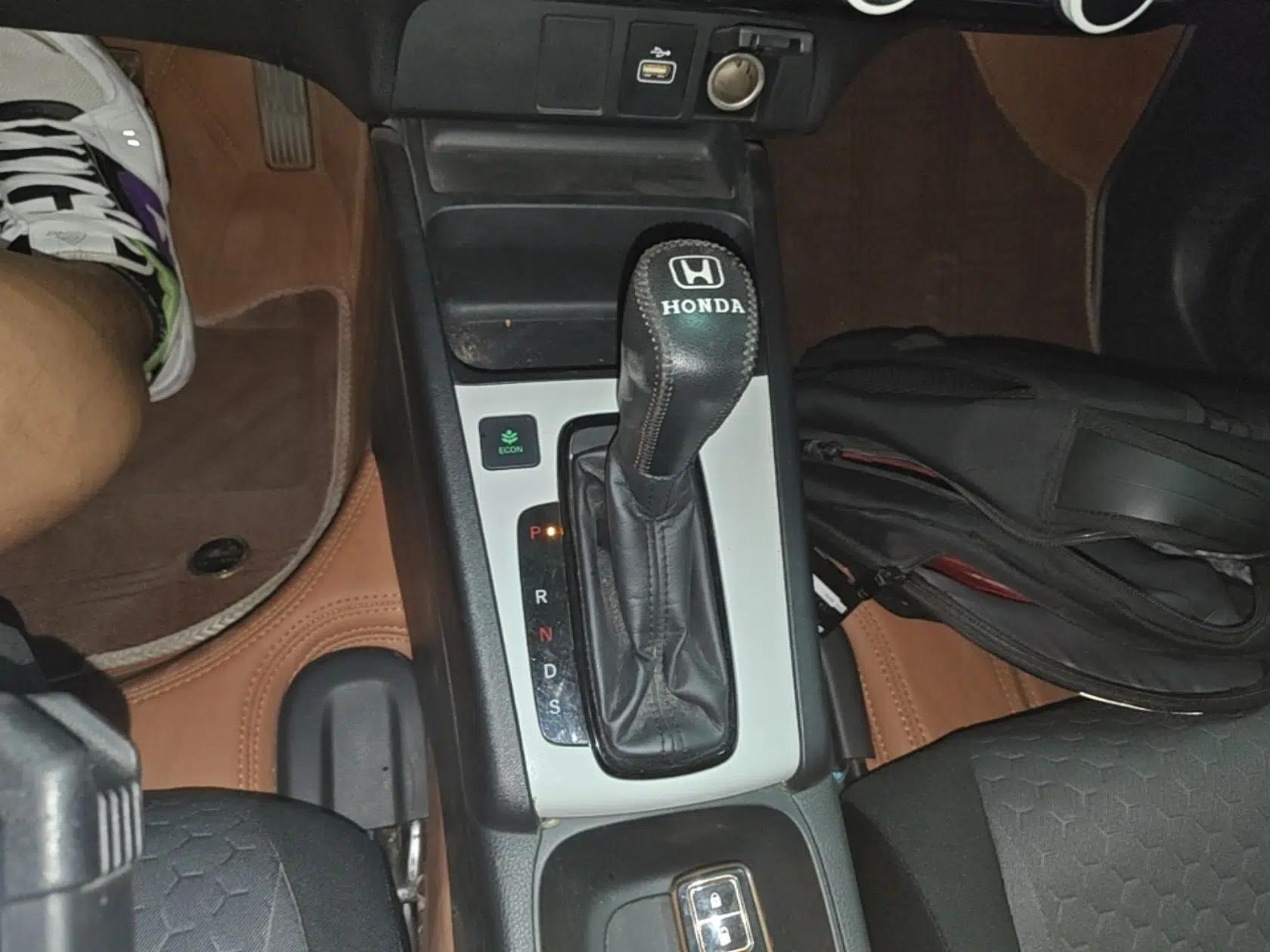 Honda Fit 2021 1.5L CVT Trendy Edition — миниатюра 16