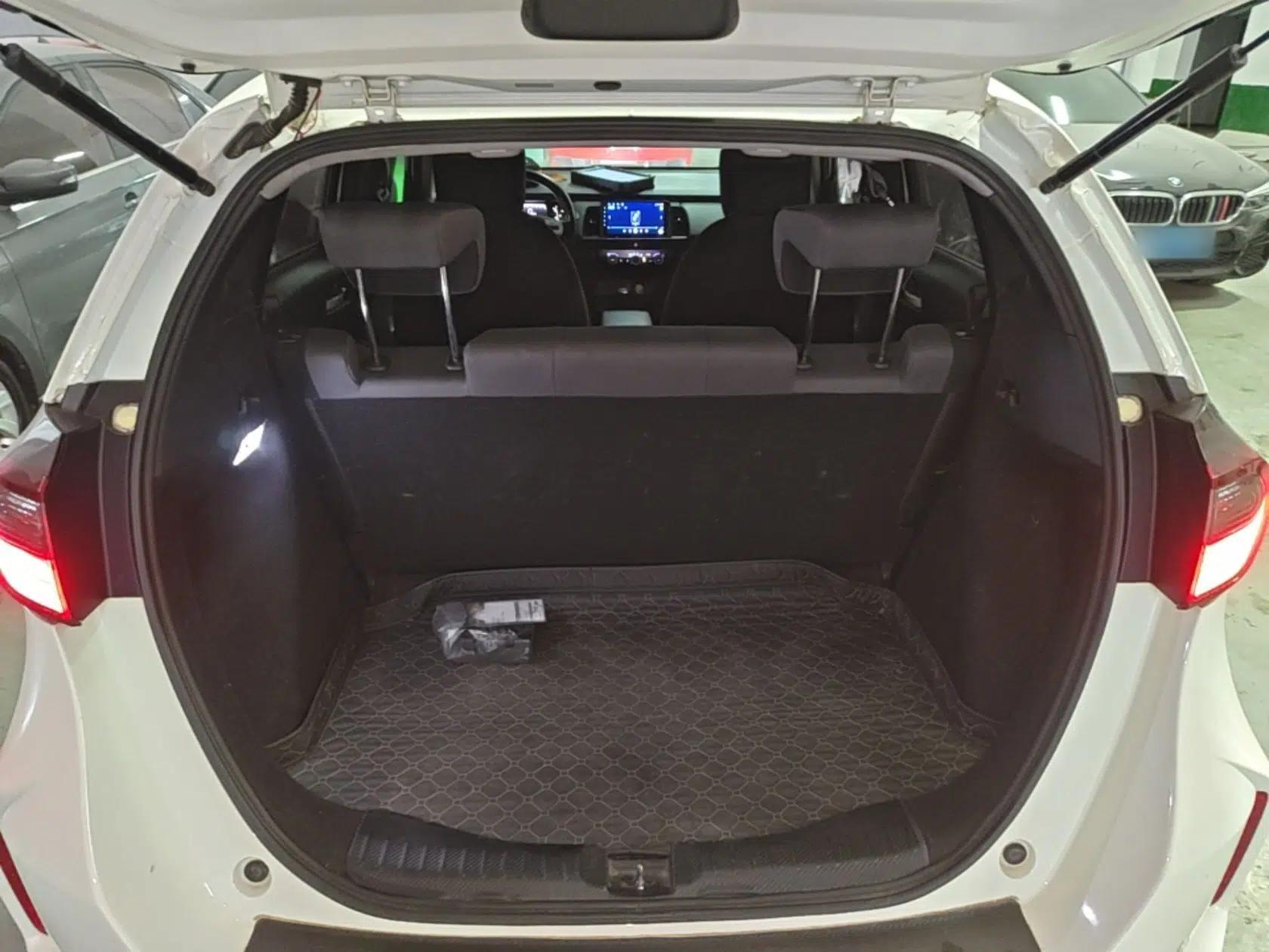 Honda Fit 2021 1.5L CVT Trendy Edition — миниатюра 22