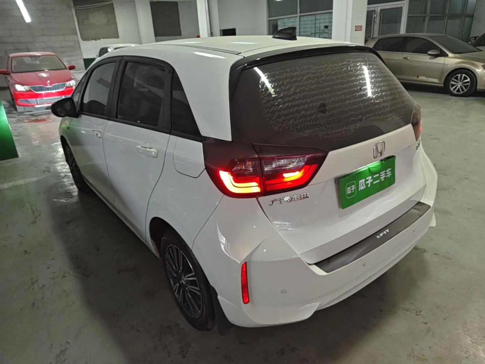 Honda Fit 2021 1.5L CVT Trendy Edition — миниатюра 4