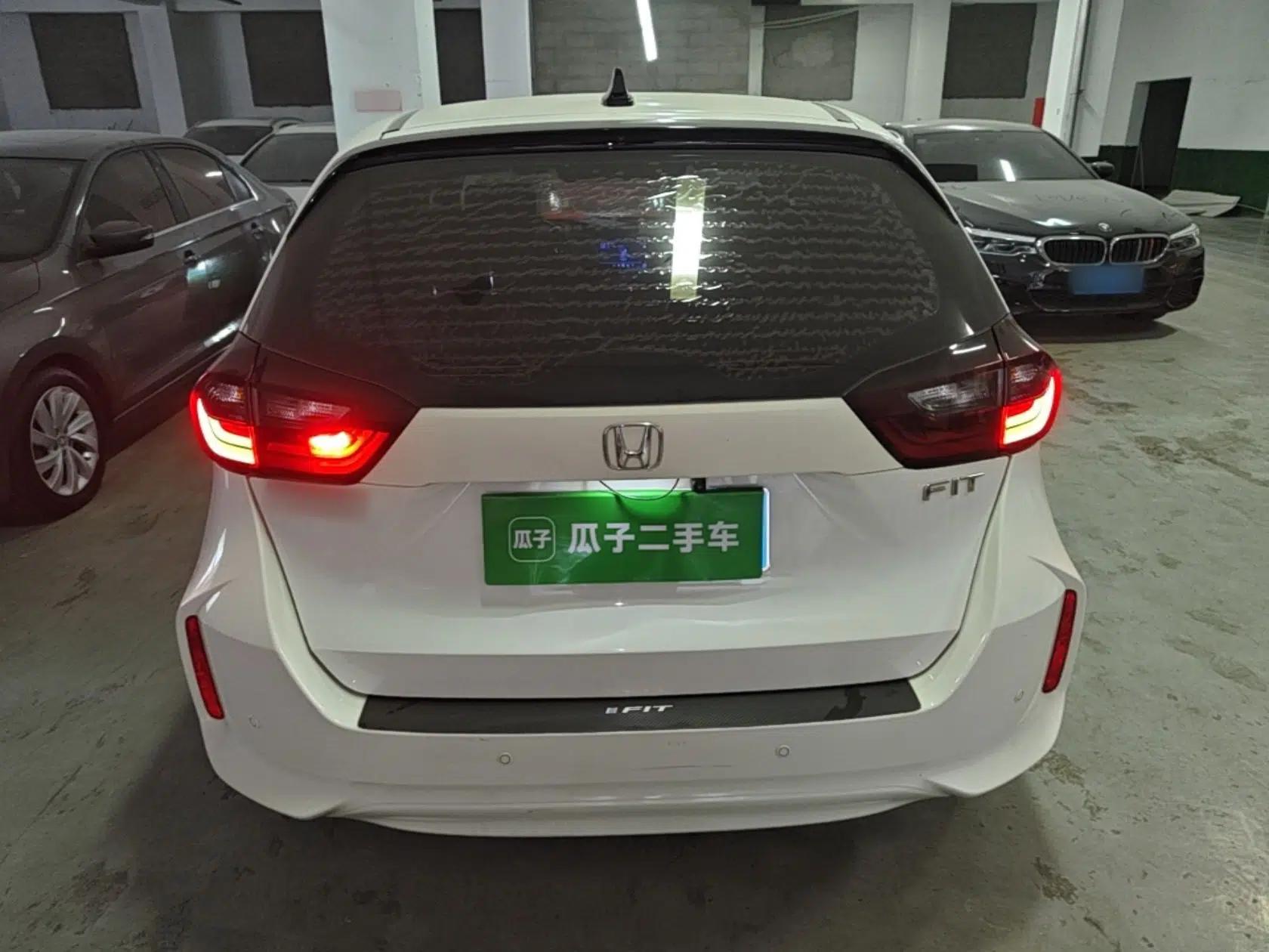 Honda Fit 2021 1.5L CVT Trendy Edition — миниатюра 5