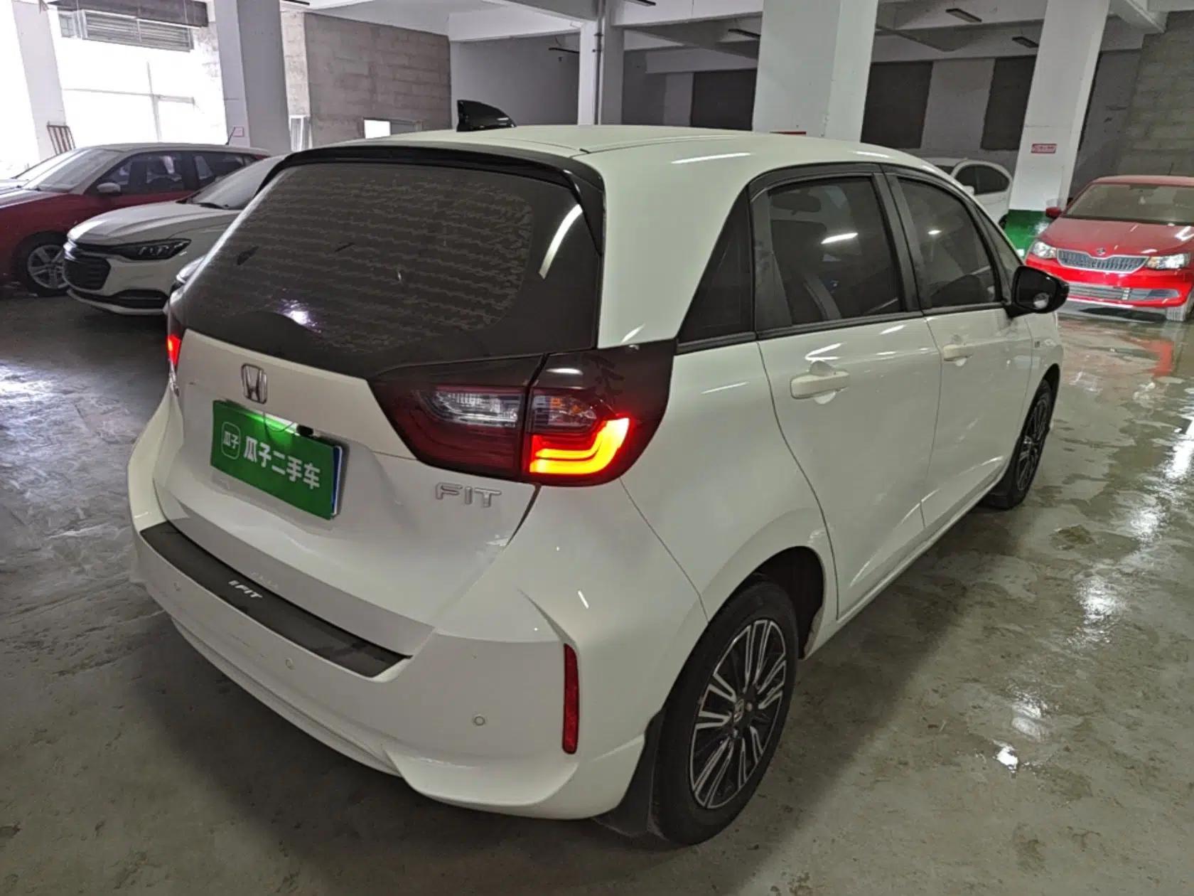 Honda Fit 2021 1.5L CVT Trendy Edition — миниатюра 6