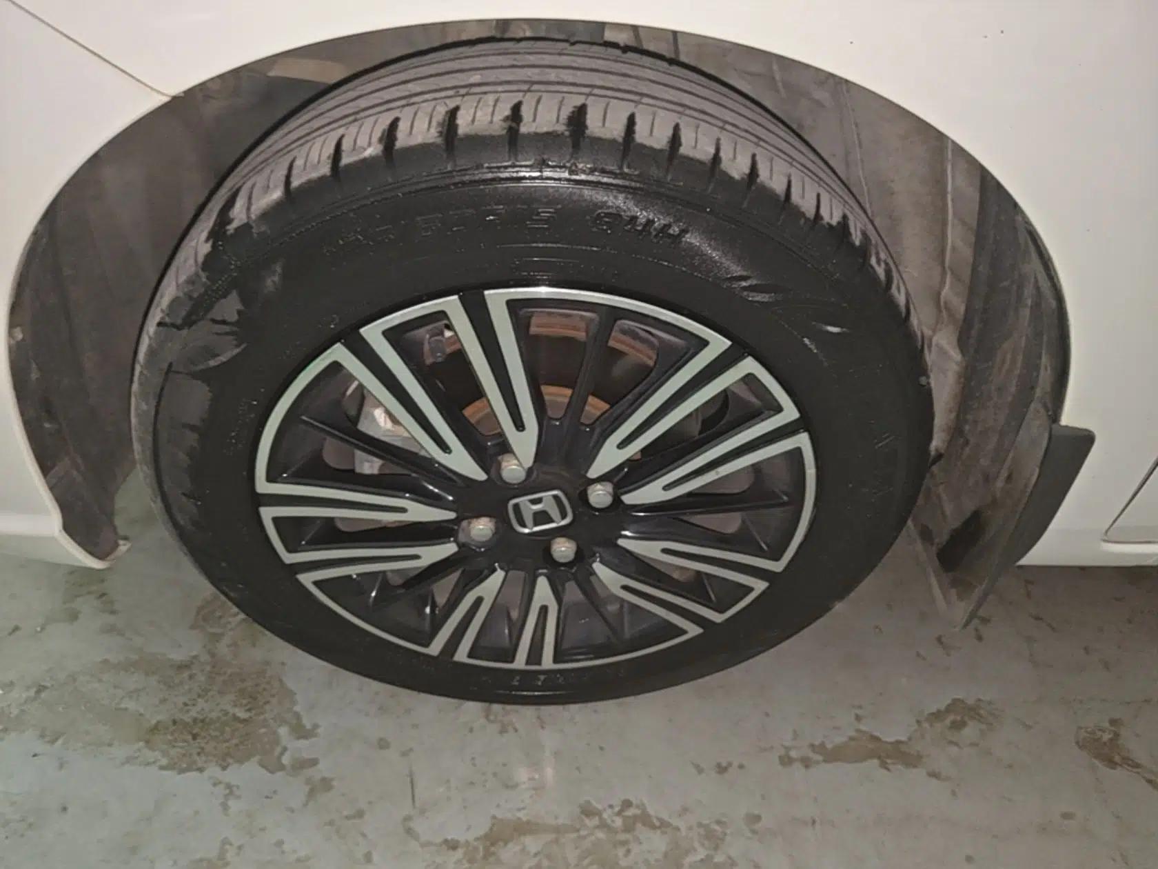 Honda Fit 2021 1.5L CVT Trendy Edition — миниатюра 10